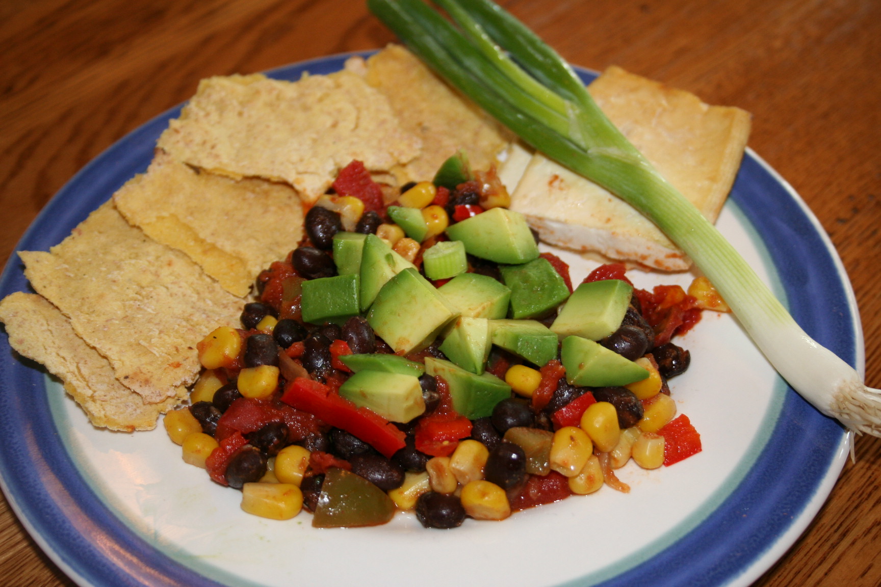 Black Bean Stir-fry