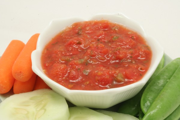 Homemade Salsa