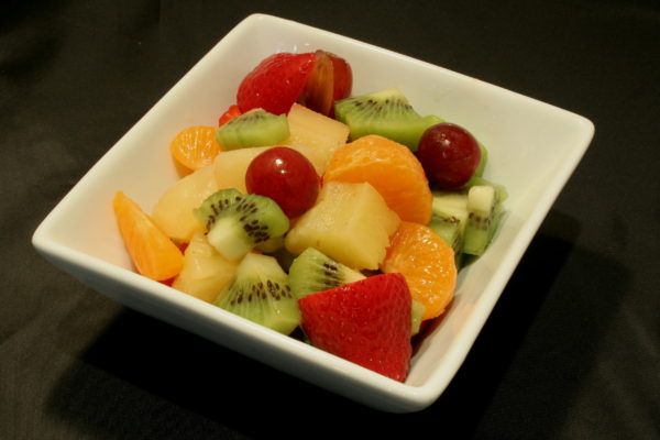 Tropical Fruit Salad Ultimate Daniel Fast