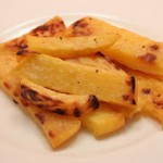 Oven-Baked Rutabaga Fries