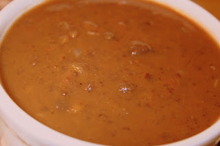 Pumpkin Black Bean Soup