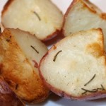 Rosemary Red Potatoes