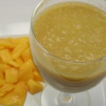 Creamy Mango Delight