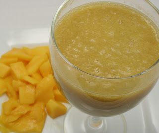 Creamy Mango Delight