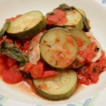 Spinach Zucchini Casserole