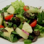Mega Greek Salad