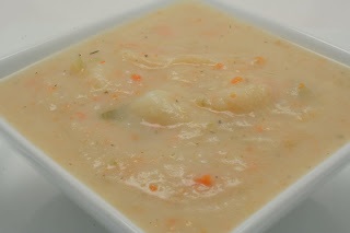 Chunky Potato Soup