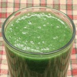 Sweet Spinach Smoothie
