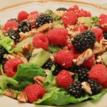 Fruit and Nut Salad