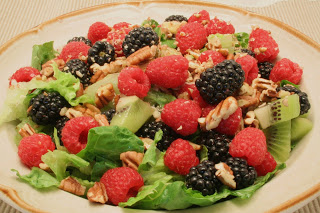 Fruit and Nut Salad