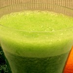 Kale-Orange Juice