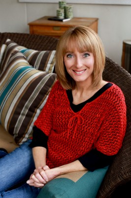 Author Kristen Feola
