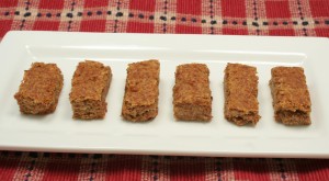 Pumpkin Spice Bars