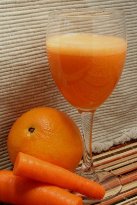 Orange-Carrot Juice