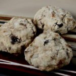 Coconut-Date Cookies