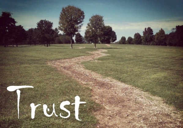 Do You Trust God? by Kristen Feola