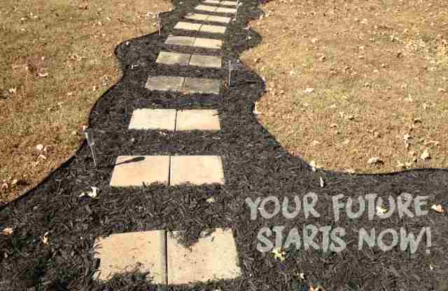 Your Future Starts Now!