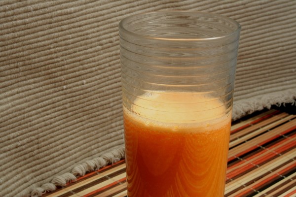 Orange-Carrot Juice