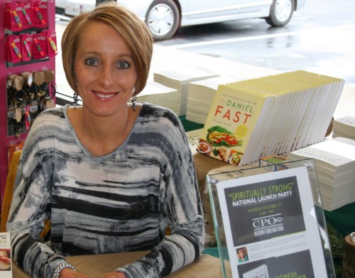 Author Kristen Feola