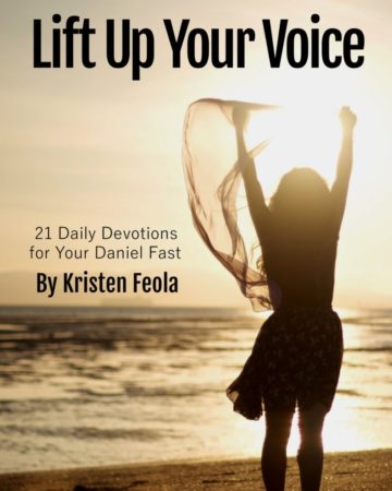 Lift-Up-Your-Voice Ultimate Daniel Fast