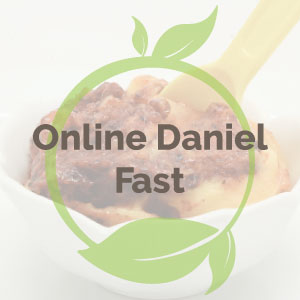 Online Daniel Fast