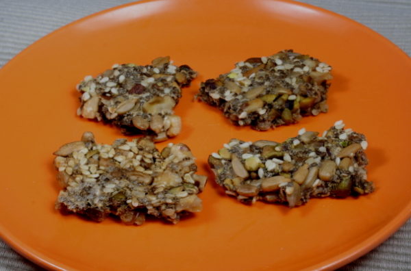 Ultimate Nut and Seed Crackers