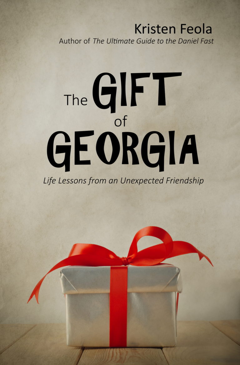The Gift of Georgia by Kristen Feola