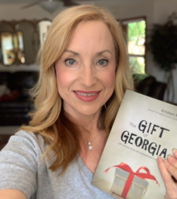 The Gift of Georgia book