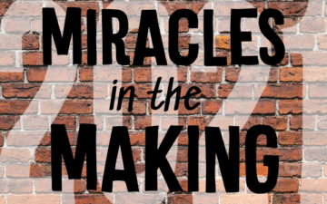 January 2021 Daniel Fast - Miracles in the Making