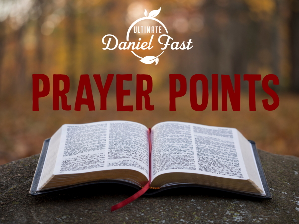 Our Blog - A Call to Fast & Pray