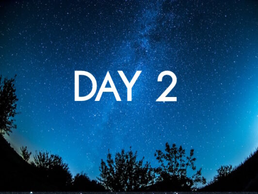 Daniel Fast 2024 - Day 2