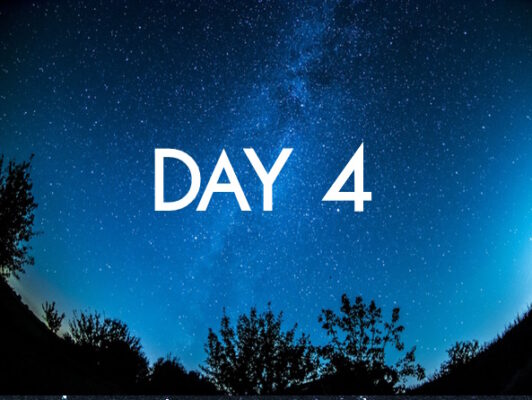 Daniel Fast 2024 Day 4
