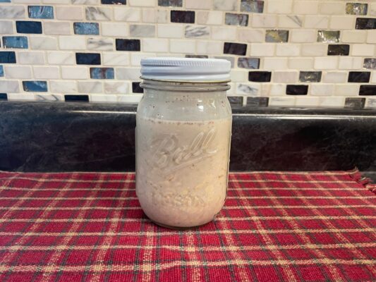 Overnight Oats