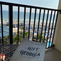 The Gift of Georgia in Florida