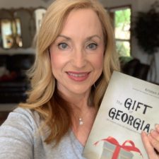 The Gift of Georgia book